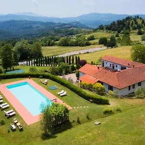 Podere Belvedere Bed & Breakfast