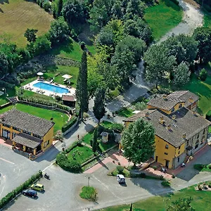 Gospodarstwo wiejskie Il Borgo Di Castelletti Country