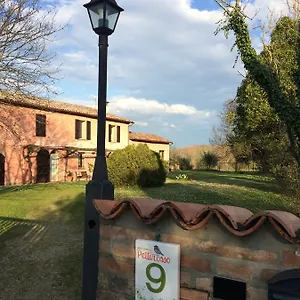  Landhuis Agriturismo Il Pettirosso Italië